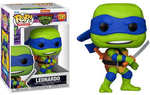 Leonardo Funko POP - Teenage Mutant Ninja Turtles - Movies