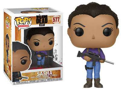 Sasha Funko POP - Walking Dead - Television