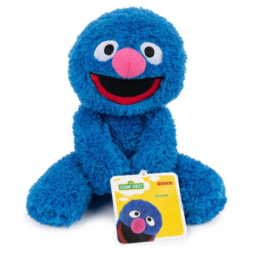 Sesame Street Grover 12in. Plush Toy