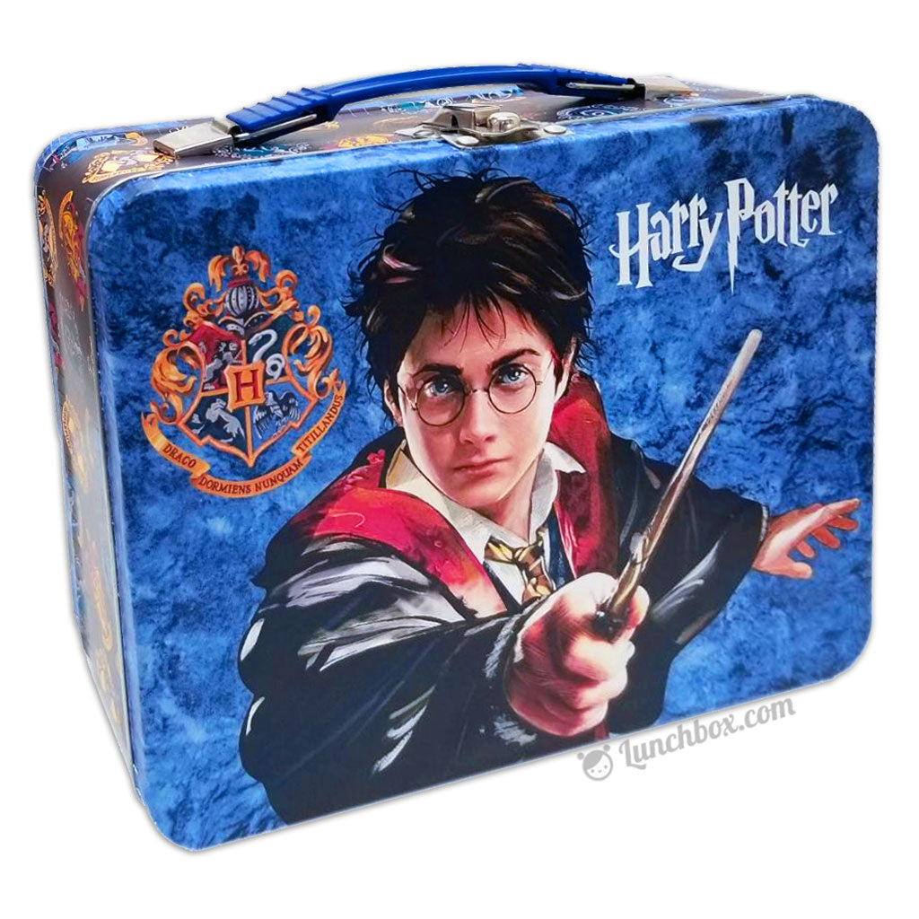 Harry Potter Tin Lunch Box