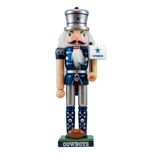 Dallas Cowboys Nutcracker