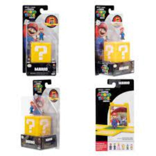 Super Mario Mario mini figurka Jakks