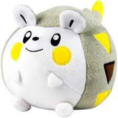 Pokemon "Togedemaru" Plush Soft Toy, 8 inches