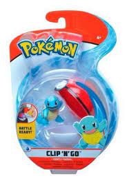 POKEMON CLIP ´N´ GO