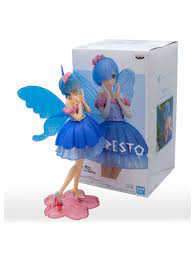 Banpresto Re:Zero -Starting Life in Another World- Espresto-Fairy Elements-Rem