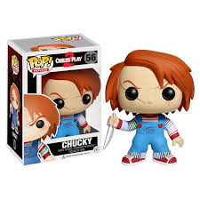 Chucky Funko POP - Child's Play 2 - Movies