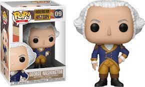 George Washington Funko POP - American History - Icons