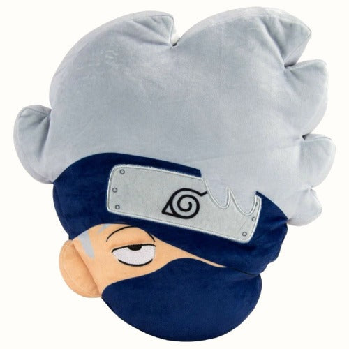 Kakashi Face Plush Toy - Mocchi Mocchi - 15 Inch