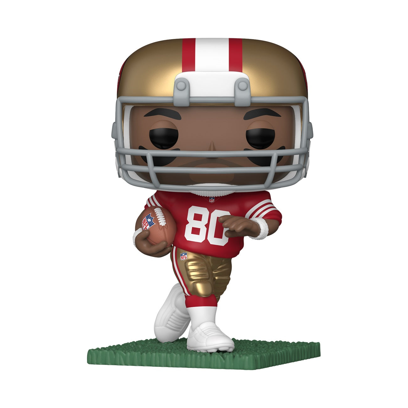 Newest Jimmy V: Jerry Rice Collection