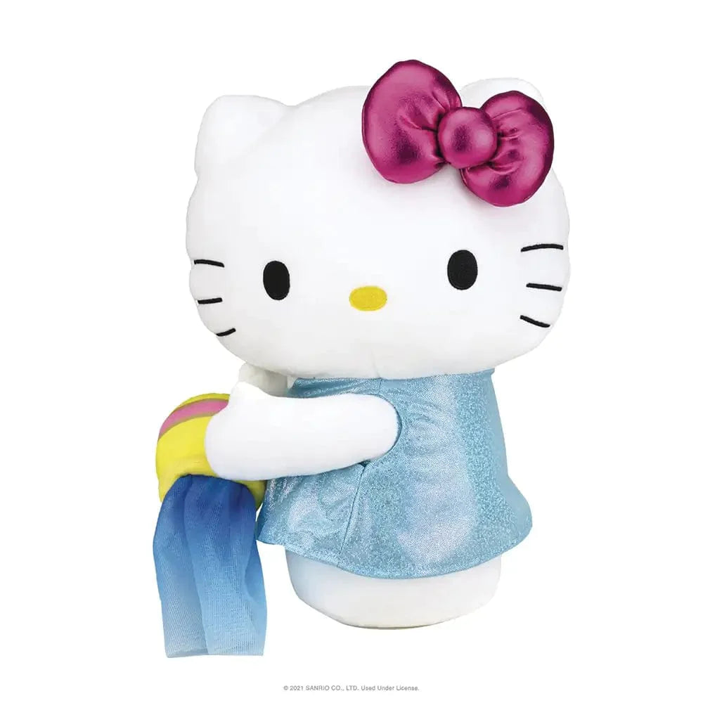 Hello Kitty Star Sign Aquarius Medium Plush