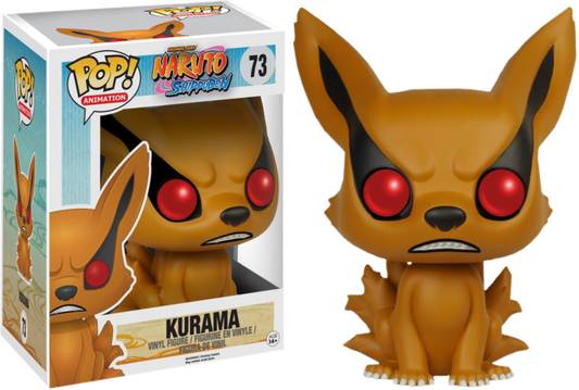 Funko POP - Naruto - Kurama - 6 Inch - Figure