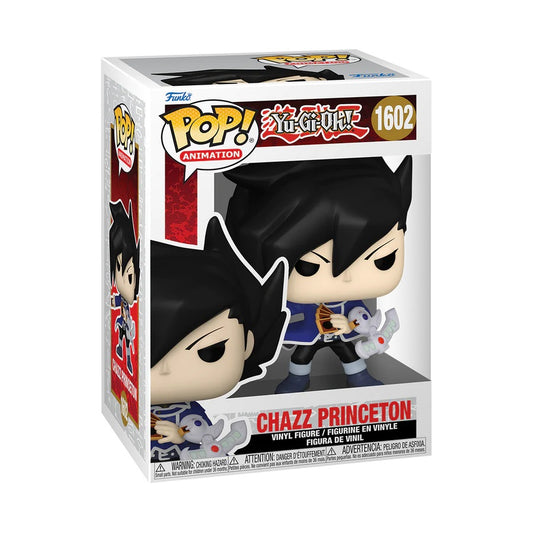 Pre Order: POP Animation Yu-Gi-Oh Chazz Princeton