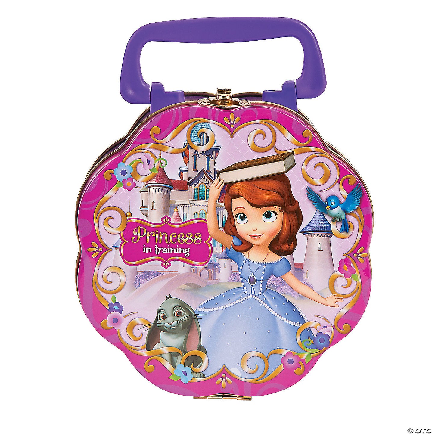 Princess Sofia the First Tin Box