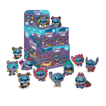 Pre-Order Mystery Mini: Disney - Stitch in Costume 1ct (at Random)