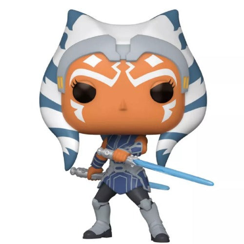 Ahsoka Funko POP - Clone Wars - Star Wars