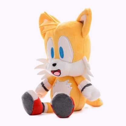 Tails Plush Toy - Sonic the Hedgehog - 8 Inch - Phunny