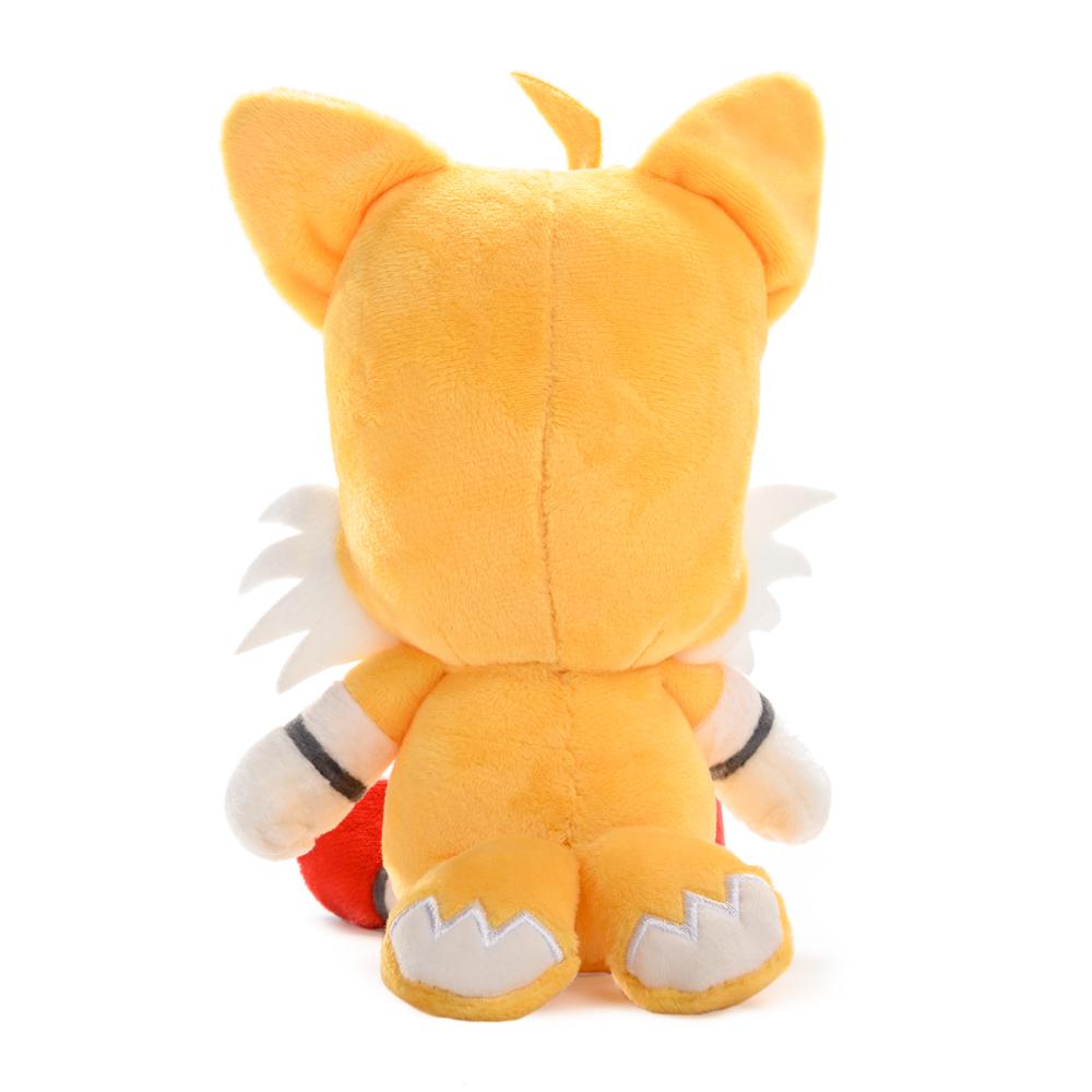 Tails Plush Toy - Sonic the Hedgehog - 8 Inch - Phunny