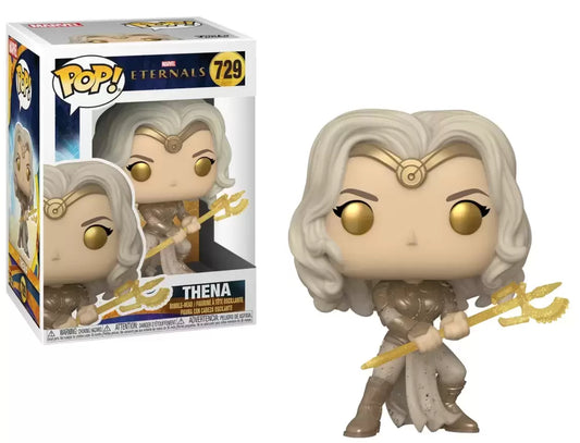 Thena Funko POP - Eternals - Marvel