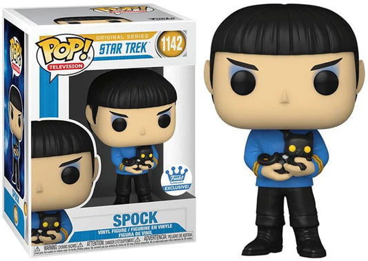 Spock Funko POP - Star Trek - Television