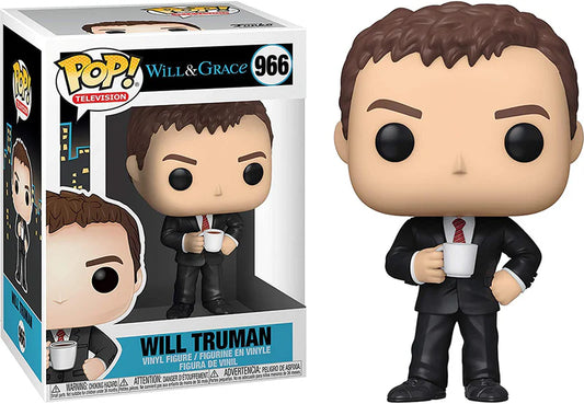 Will Truman Funko POP - Will and Grace - Television