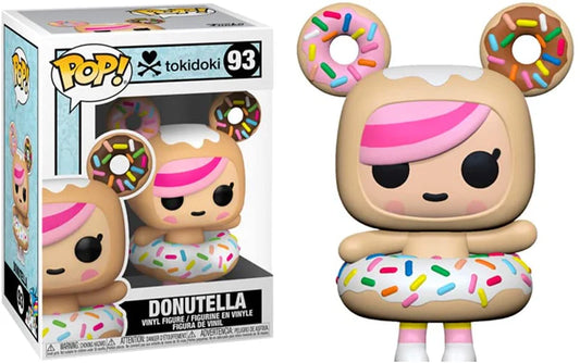 Donutella Funko POP - Tokidoki