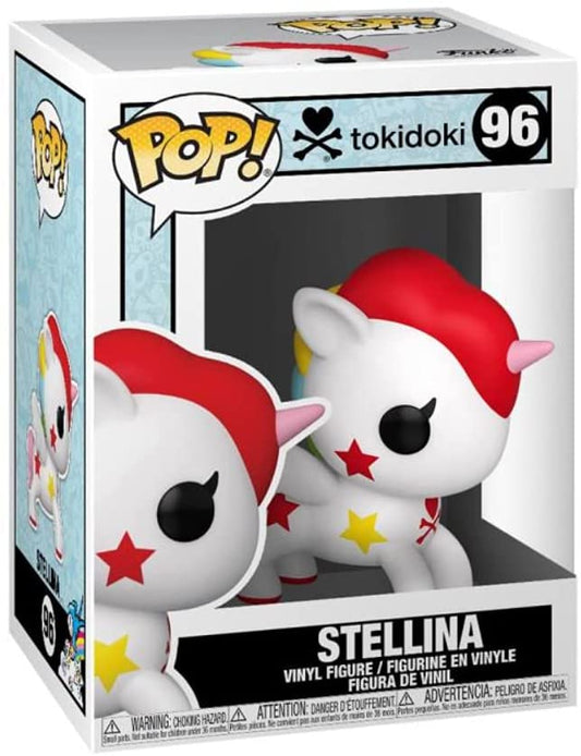 Stellina Funko POP - Tokidoki