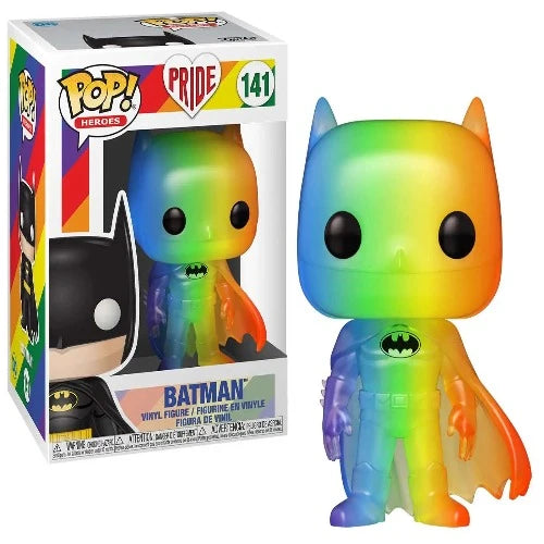 Batman Funko POP - Pride - Animation