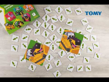 John Deere Kids Memory Match Game