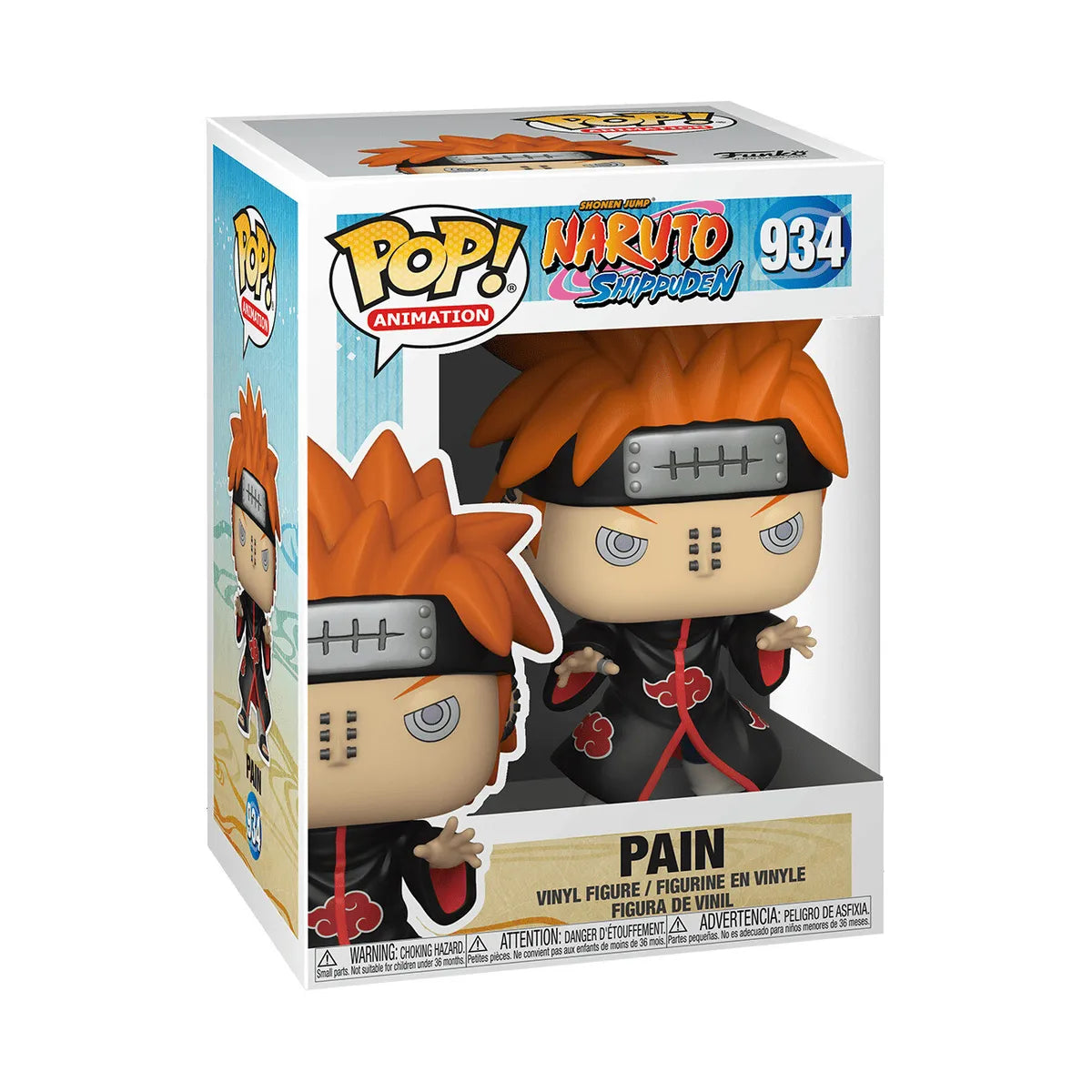 Funko Pop! Vinyl: Naruto Shippuden - Pain #934