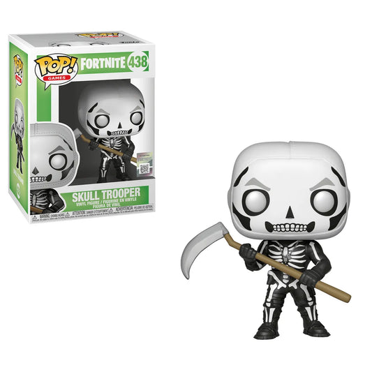 Skull Trooper Funko POP - Fortnite - Games