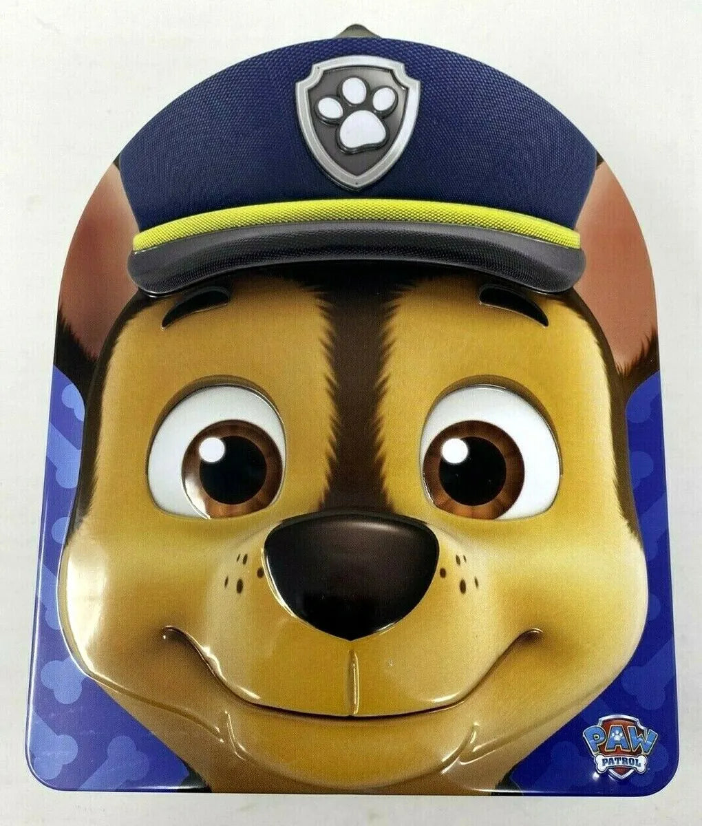 Paw Patrol Metal Box