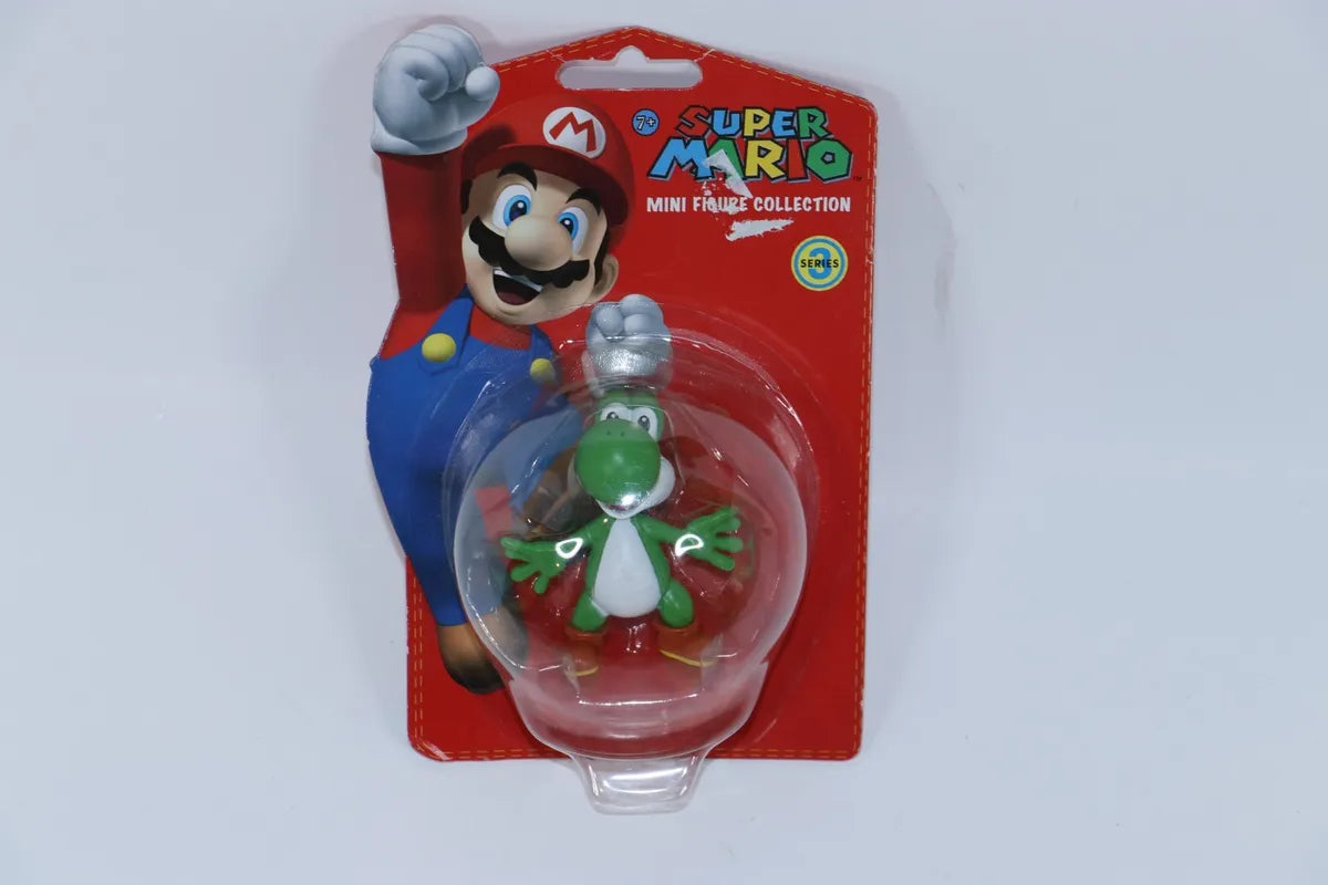 Nintendo Super Mario Bros. Yoshi Series 3 Mini Figure Goldie