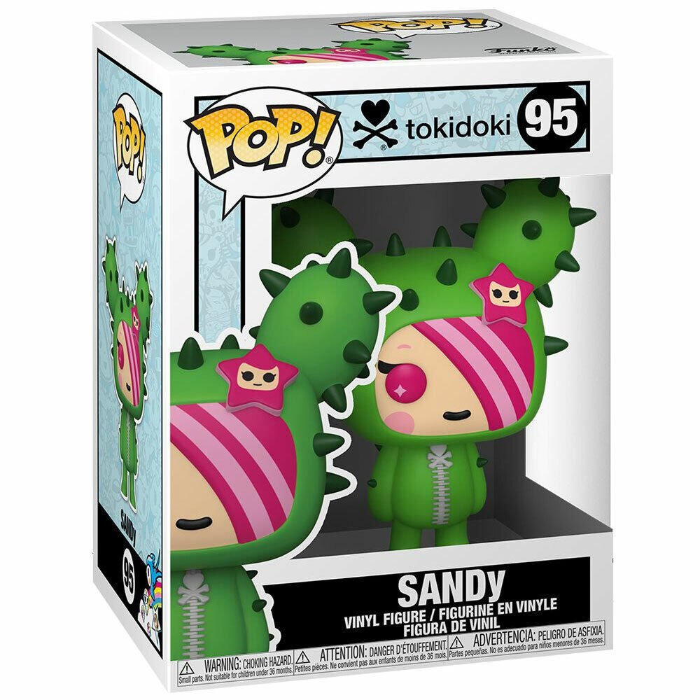 Sandy Funko POP - Tokidoki