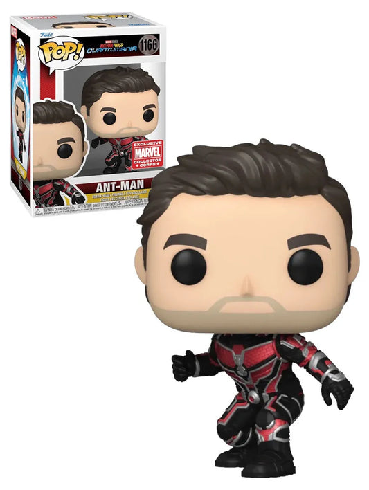 Funko POP! Marvel Ant-Man Quantumania #1166 Ant-Man