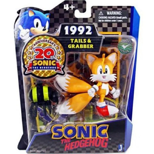 Sonic 20th Anniversary 3.5 Inch Action Figure