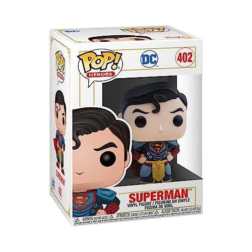 Superman Funko POP - DC - Heroes