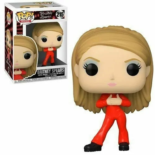 Britney Spears Funko POP - Britney Spears - Rocks