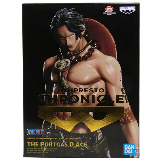 Banpresto x Bandai: One Piece - Chronicle The Portgas. D. ACE