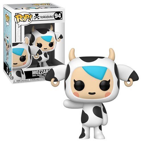 Mozzarella Funko POP - Tokidoki