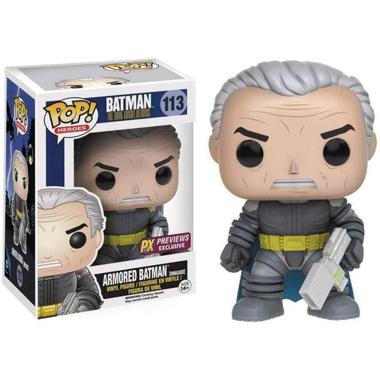 Armored Batman Funko POP - Batman DKR - Heroes