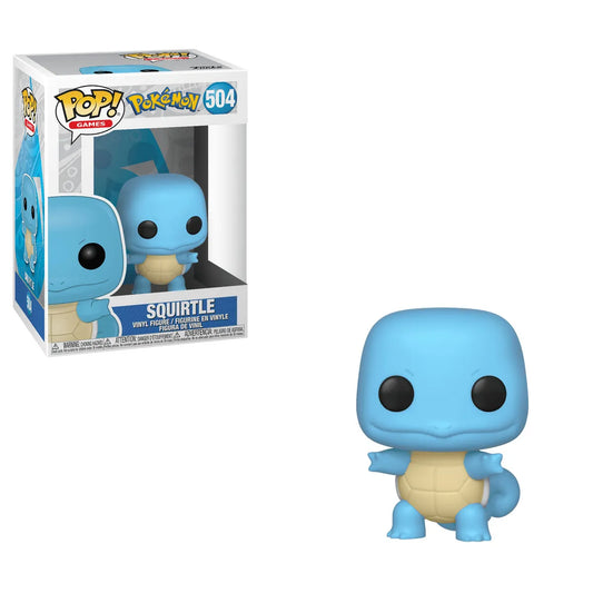 Funko Pokemon Squirtle 2.75 inch Figure