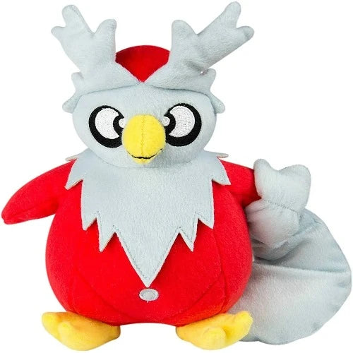 Pokemon Delibird Basic Plush 8"