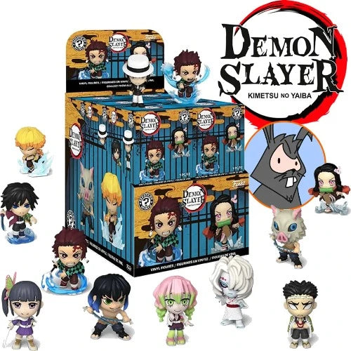 Funko Demon Slayer Mini Mystery 1 pc