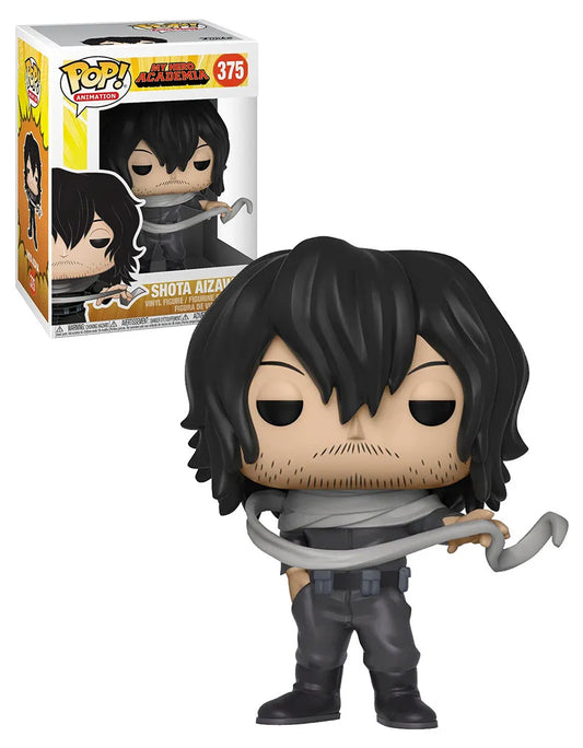 Shota Aizawa Funko POP #375 - My Hero Academia - Animation