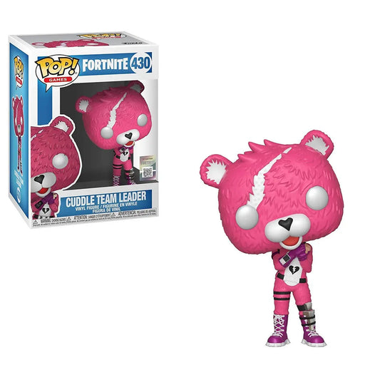 Cuddle Team Leader Funko POP - Fortnite - Games