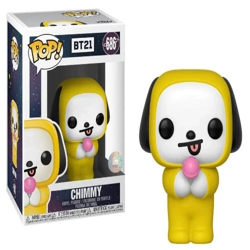 Chimmy Funko POP! # 686 - BT21