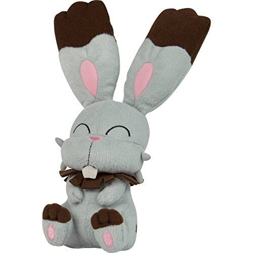 TOMY Pokemon Small Plush - BUNNELBY (Appr 8-10 inch