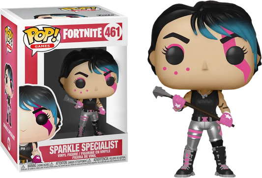 Sparkle Specialist Funko POP - Fortnite - Games