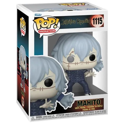 Mahito Jujusu Kaisen - Funko POP #1115 - Animation