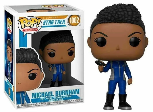 Michael Burnham Funko POP - Star Trek: Discovery - TV